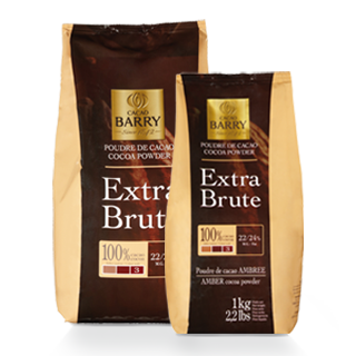 Extra Brute | Cacao Barry